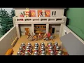 Lagu Gladiateurs VS Romains ! Bataille épic Spartacus ! Stop motion Playmobil !
