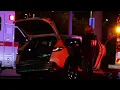 DRIVER PASSES OUT LEADS TO PURSUIT AND CRASHES INTO CENTER DIVIDERS IN LANCASTER