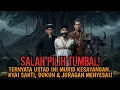 Lagu Salah Tumbalkan Pemuda Ini! Ternyata Seorang Ustadz Sakti, Jin Pesugihan Lari Melihatnya!