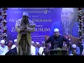 Download Lagu Tasyakkuran 5thn MT. Nuuruzh Zholaam dalam naungan MT. Zaadul Muslim
