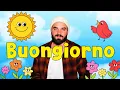The Buongiorno Song Sing-Along