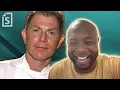 Food Network s Eddie Jackson Shares the Biggest Lesson He Learned From Bobby Flay