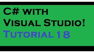 C Lesson 18 Methods part 3 pass by reference