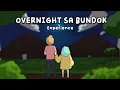 Lagu OVERNIGHT SA BUNDOK EXPERIENCE | Pinoy Animation