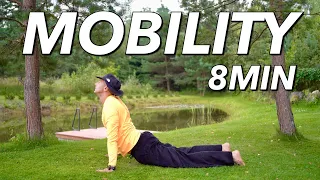 8 Min Mobility For Runners Athletes 