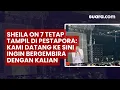 Download Lagu Sheila On 7 Tetap Tampil di Pestapora: Kami Datang ke Sini Ingin Bergembira dengan Kalian