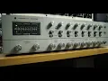 Lagu ECHO-2m. vintage soviet tape stereo delay.