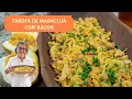 Download Lagu Farofa de Maracujá com BACON super SABOROSA e CROCANTE. Perfeita para comer com carne de porco!