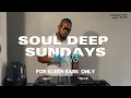 Lagu SDS Vol. 18 | Soul Deep Sundays | Deep house Mixes | South Africa | 2026 | For Kleen Ears Only