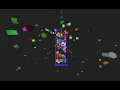 JavaFX 3D - RigidBody Simulation