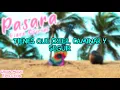 Musiko - Pasará Ft Indiomar & Gabriel Rodriguez EMC (Vídeo Lyrics/Letra)
