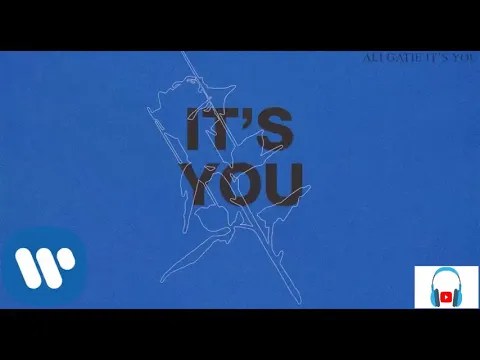 Download MP3 Ali Gatie - It's You