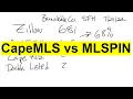 Cape MLS vs MLSPIN