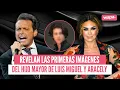 The first images of Luis Miguel and Aracely Arambula s eldest son have been revealed