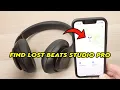 How to Find Lost Beats Studio Pro Find My App