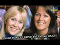Download Lagu Agnetha \u0026 Frida – drive you crazy with their moves – impossible to forget! #abba #nostalgia
