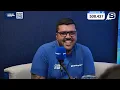 ATUALIAZAÇÕES SOBRE WESLEY; PRIMEIRO TREINO DE PEC | MERCADÃO CELESTE AO VIVO  - 08/07/2026