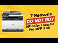 Download Lagu DON'T BUY HP Color LaserJet Pro MFP 3301 BEFORE WATCHING THIS VIDEO! (7 Reasons)