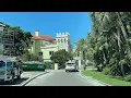 Driving Tour Of Beautiful Sarasota Florida