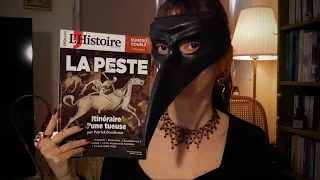 ASMR | L'histoire terrifiante de la Peste Noire