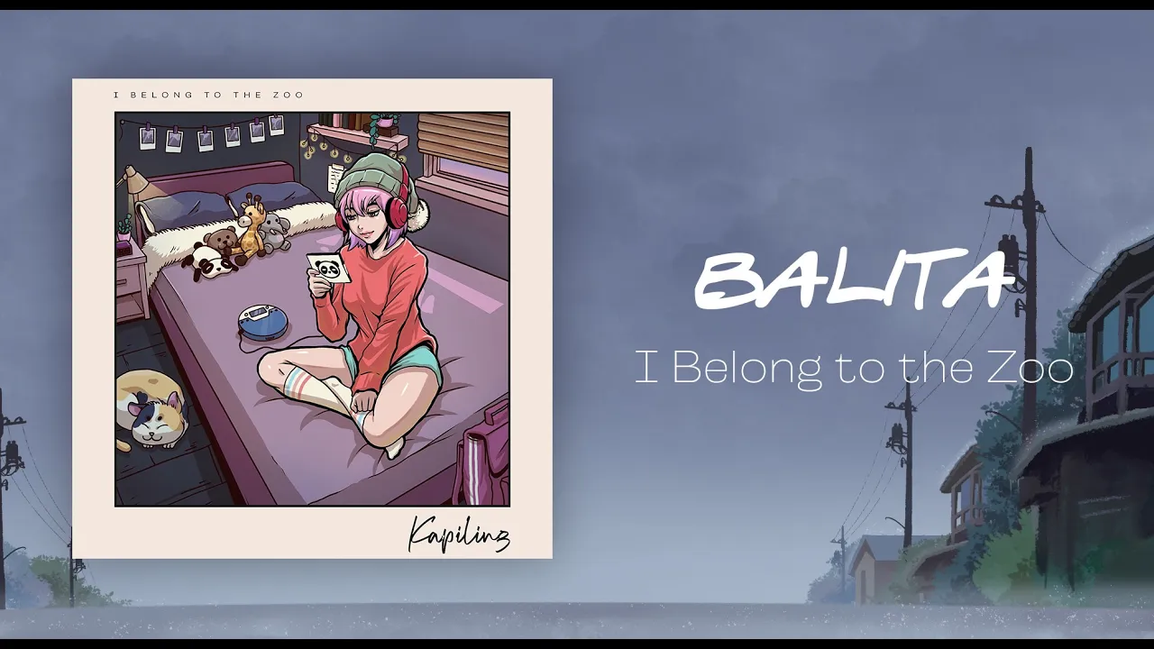 I Belong to the Zoo - Balita (Official Audio + Lyrics)