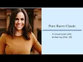 Pure Barre Classic