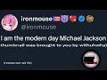 Ironmouse music Situation is Mind-boggling