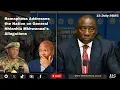 Download Lagu President Cyril Ramaphosa Addresses the Nation on General Nhlanhla Mkhwanazi's Allegations