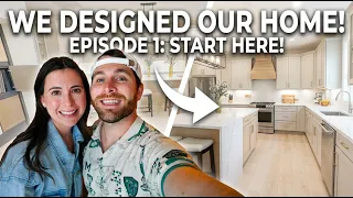 We Designed Our Dream Home Our Design Center Experience