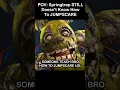 Download Lagu After 10 Years Springtrap STILL Doesn't Know How To Jumpscare | FNaF Dead By Daylight MEME