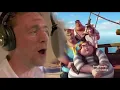 Download Lagu Tinker Bell \u0026 The Pirate Fairy (2014) - The Frigate That Flies Lyrics (Tom Hiddleston)