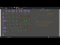 CSES Mathematics Counting Coprime Pairs