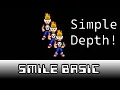 SmileBasic 4 simple depth for top down games