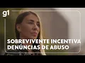 Download Lagu Brasileira abusada por Jeffrey Epstein aos 14 anos encoraja vítimas de violência sexual a denunciar