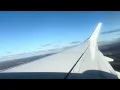 American Airlines flight 2095 Philadelphia PHL to Chicago ORD on a Boeing 737-800