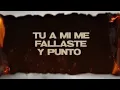 SE ACABÓ - Lenin Ramírez ft fuerza regida (letra)