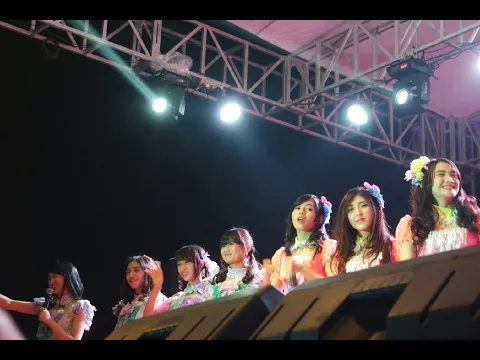 Download MP3 JKT48 LIVE IN BANJARMASIN 2015 - IDOL NO OUJA (RATU PARA IDOLA)