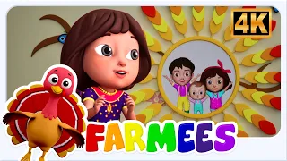 Rakhi Ka Tyohar Aaya, राखी का त्योहार आया, Raksha Bandhan Song, Hindi Nursery Rhymes for Childrens