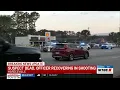 Suspect dead officer recovering after early morning shooting in Hardeeville