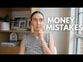 Money mistakes I made in my 20 s that you should probably avoid