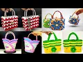 Download Lagu 4 Model Tas Terbaik hanya Dari Daur Ulang Botol | Best Out Of Waste | Belajar Membuat Tas Daur Ulang