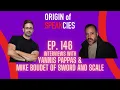 Ep 146 - Interviews with Yannis Pappas and Mike Boudet from Sword and Scale