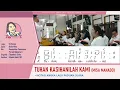 Download Lagu Lagu Ordinarium Tuhan Kasihanilah  Kami Misa Manado 2 Suara | Madah Bakti 182