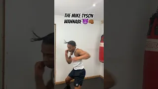 POV YOU WALK INTO A BOXING GYM 