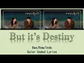 십센치 (10cm) – 우연인 듯 운명 (But it’s Destiny) Lyrics Crash Landing on You OST Part 1 Lyrics Sub Indo