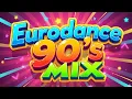 EURODANCE 90's 💖 DANCE PARTY 90's ( Dr.Alban, La Bouche, Culture Beat, Gigi D'Agostino, DJ Bobo)