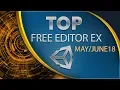 Top Free Unity Assets - Editor Extensions
