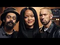 Download Lagu Damian Marley ft Rihanna, Eminem- Jah lives (official AI lyrics video) 2025