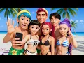 Download Lagu Huntrix - KPop Demon Hunters | A Fun Day At The Beach | Official Music Video