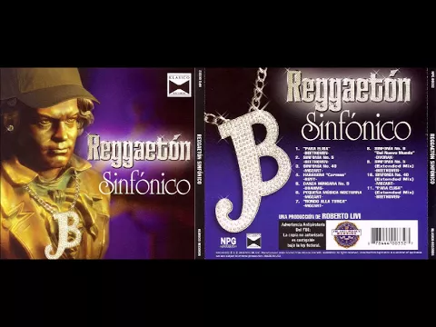 Download MP3 Reggaeton Sinfonico (Cd Completo)